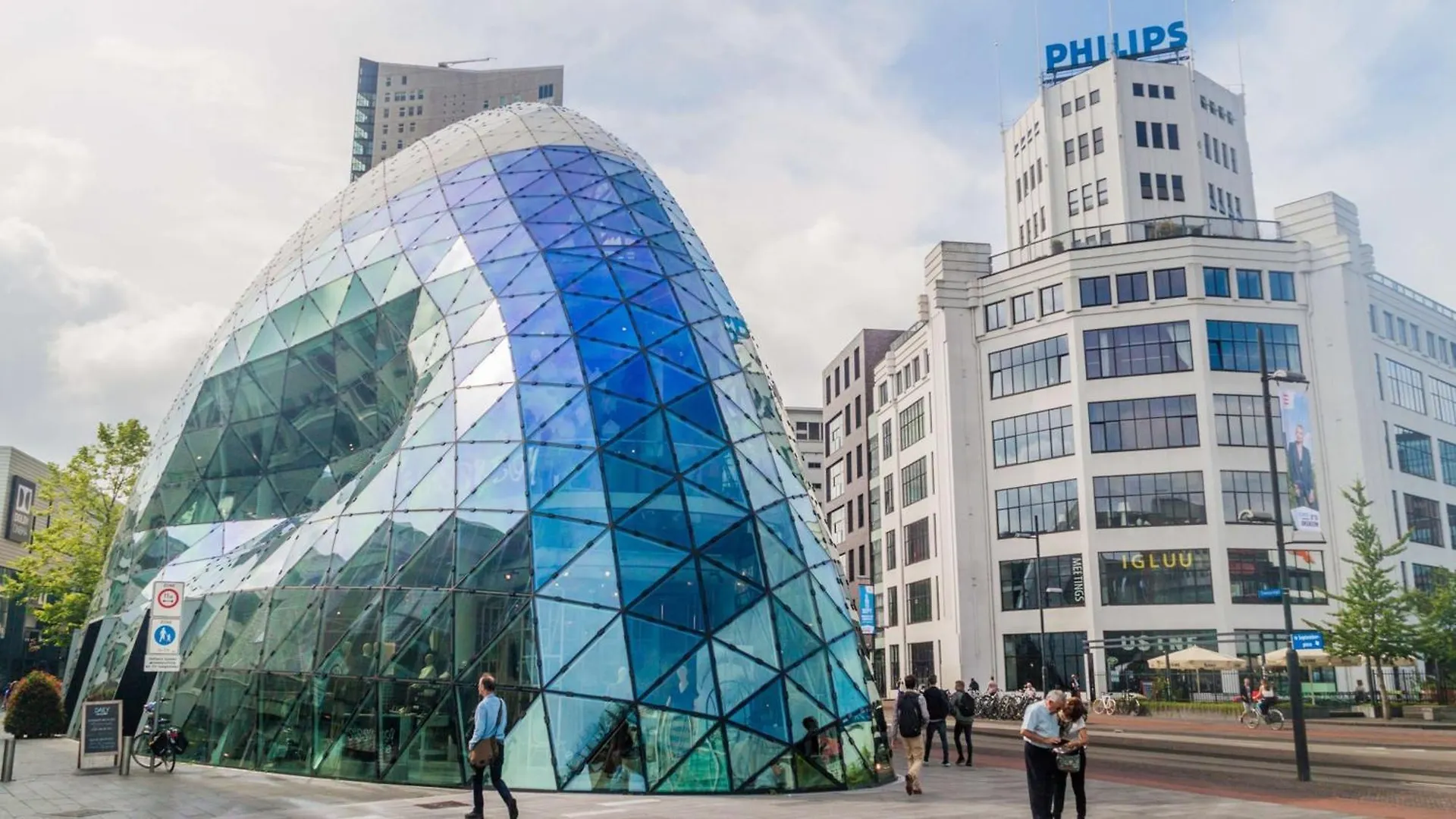 Park Plaza Eindhoven Ξενοδοχείο