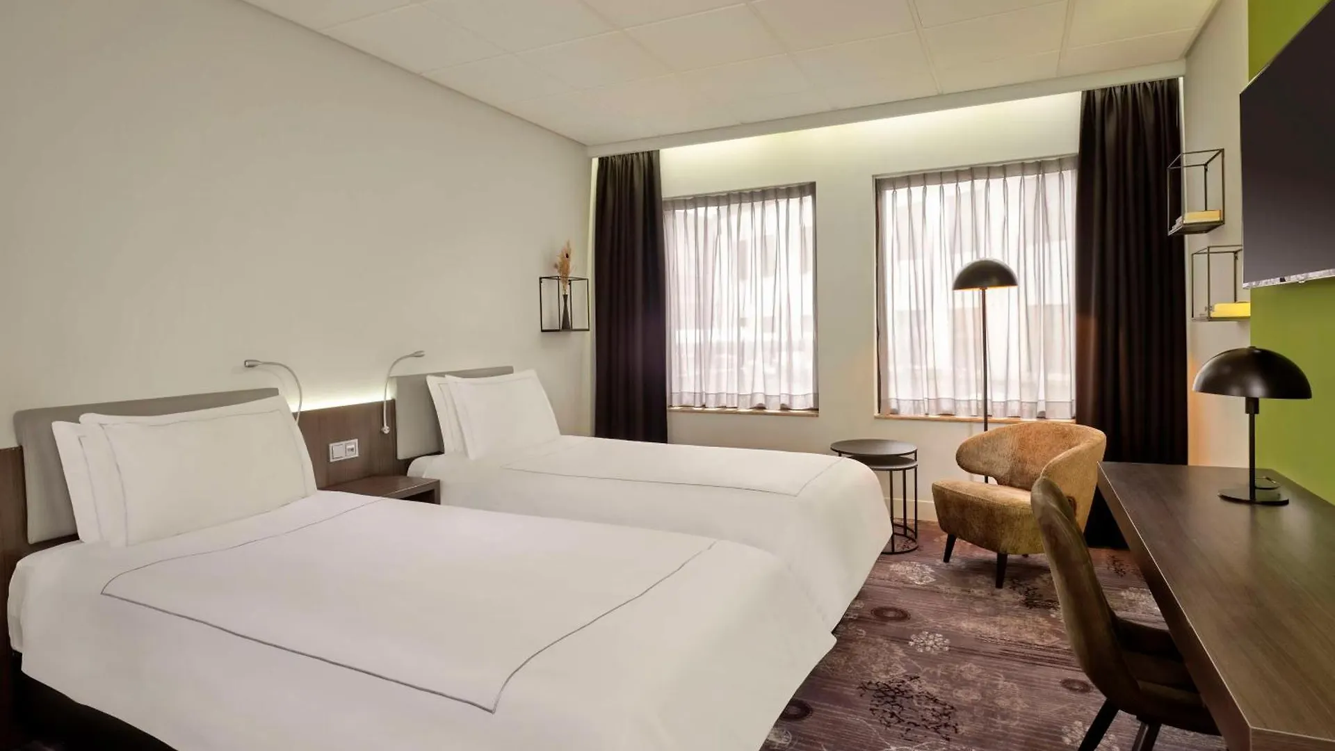 Park Plaza Eindhoven Ξενοδοχείο 4*,