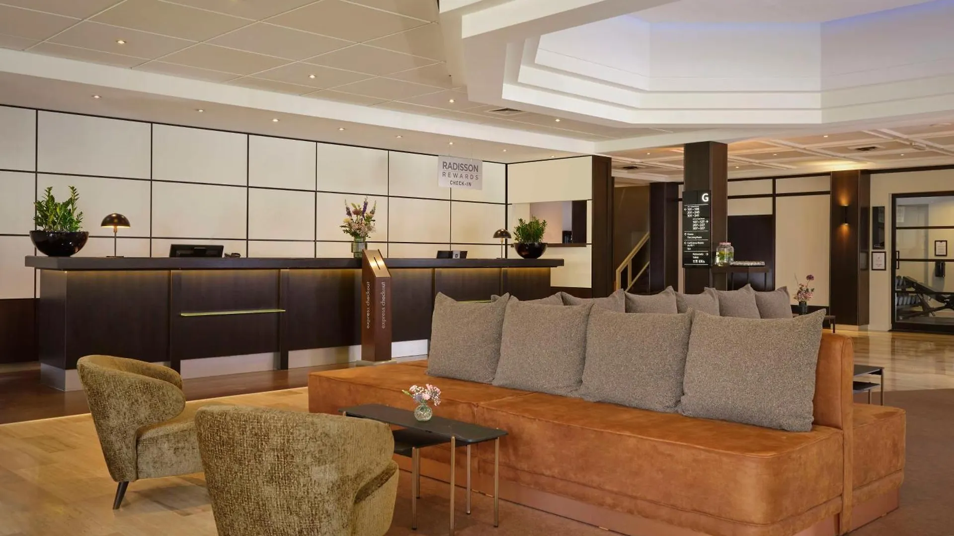 Park Plaza Eindhoven Ξενοδοχείο