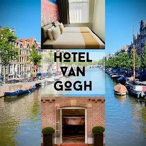 Gogh 3* Ámsterdam
