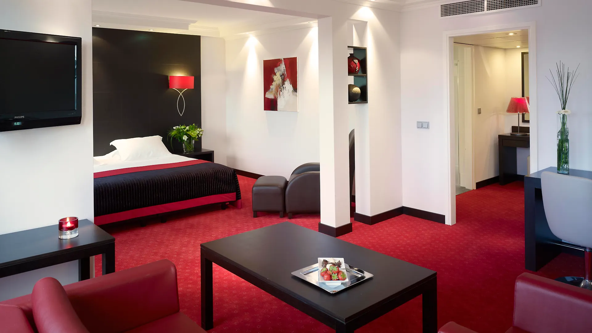 Park Plaza Eindhoven Hotel