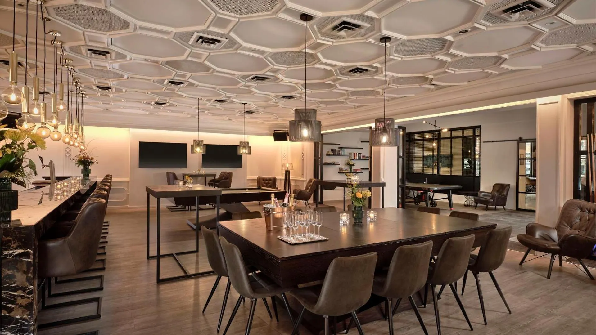 Park Plaza Eindhoven Hotel