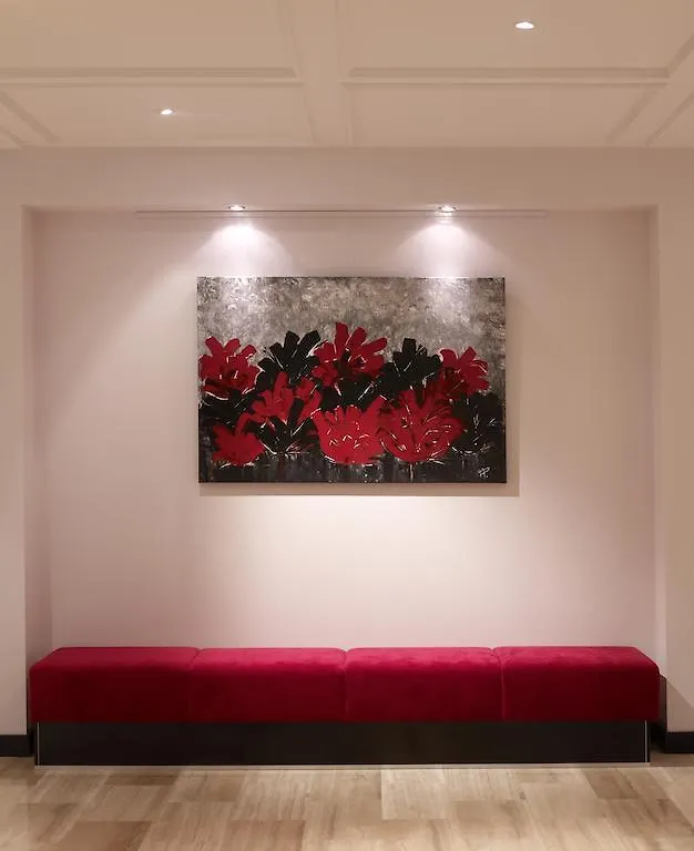 Park Plaza Eindhoven Hotel