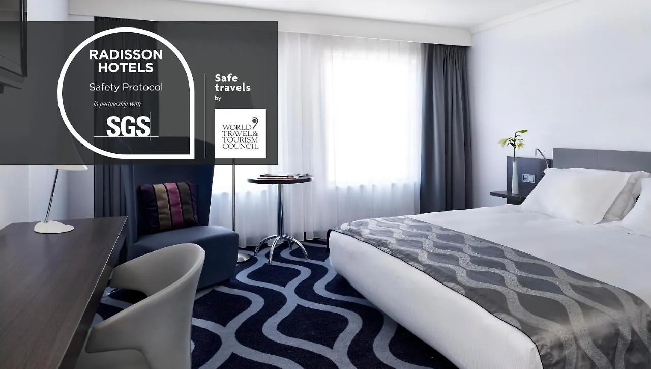Hotel Park Plaza Eindhoven