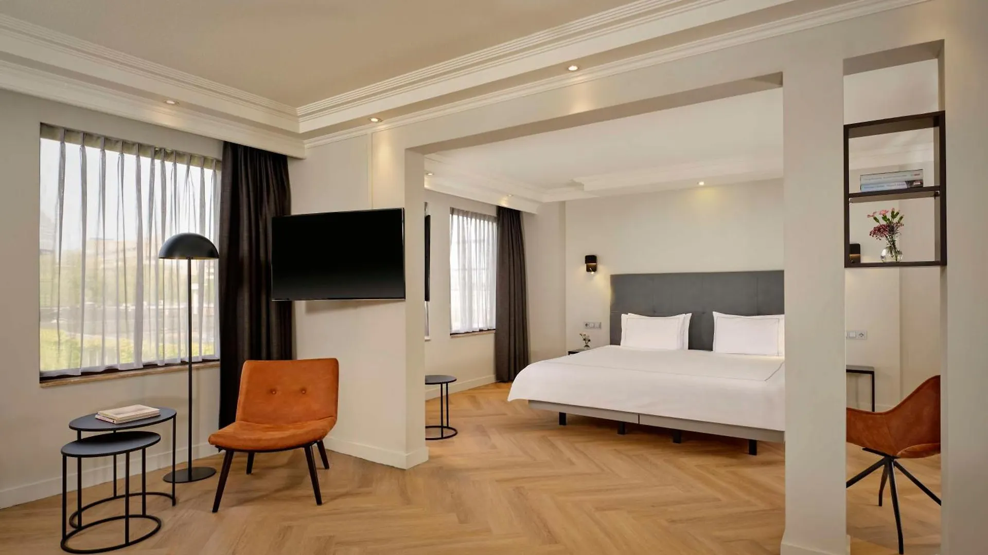 Hotel Park Plaza Eindhoven 4*,  Países Bajos
