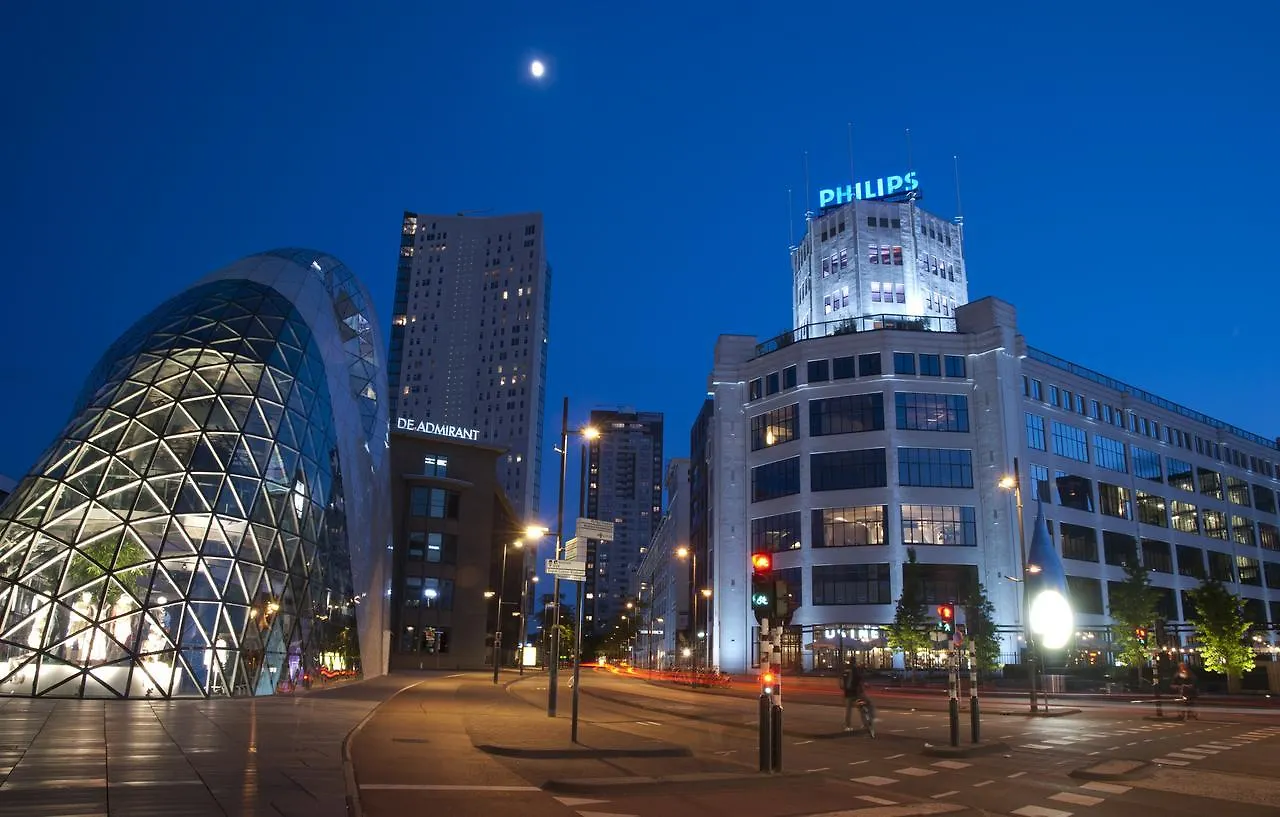 Hotel Park Plaza Eindhoven 4*,  Países Bajos